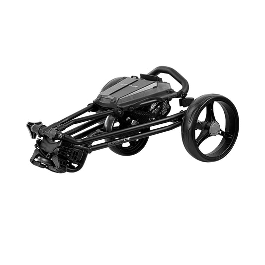 Europa Lite Black Golfvagn