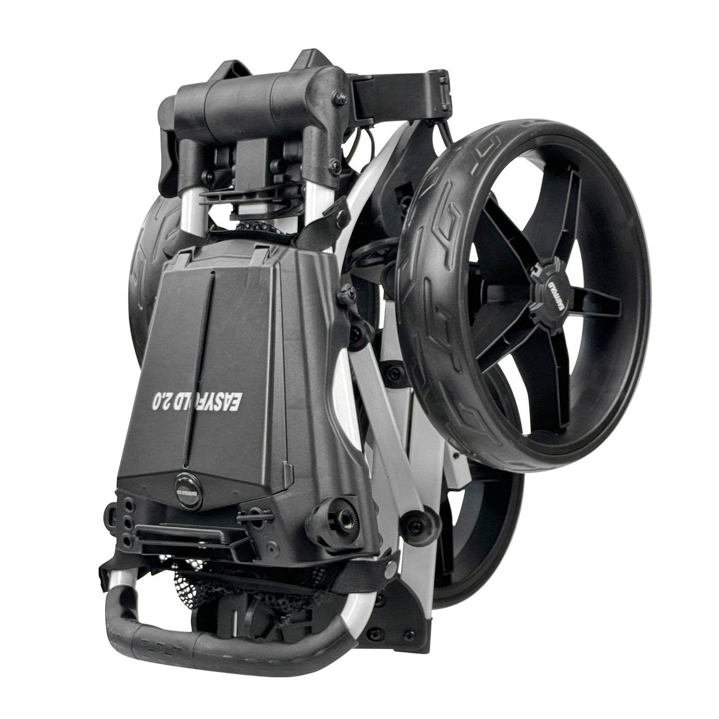 Europa EasyFold 2.0 White Golfvagn