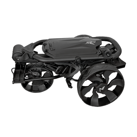 TriLite 3-Wheeler Golfvagn Svart (2024)