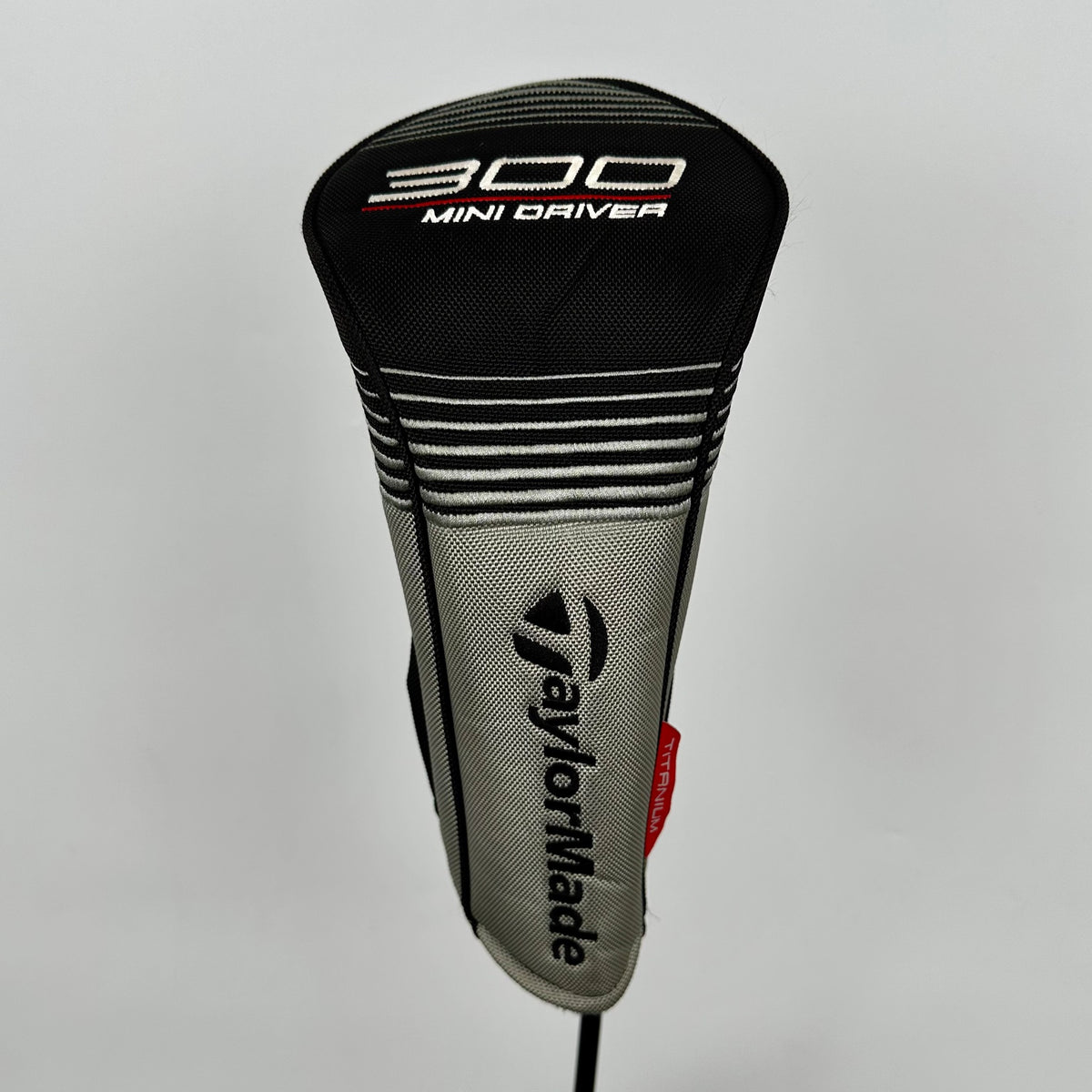 TaylorMade 300 Titanium Mini Driver 11,5° / Stiff / Fujikura Speeder MD 6-S – bild 9