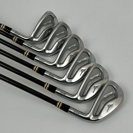 Mizuno Pro 243 5-P / Stiff / KBS $-Taper 120 – bild 3