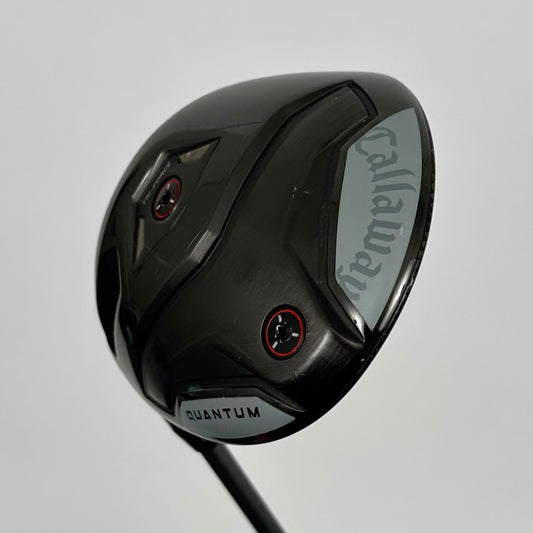 Callaway Quantum Mini Driver 13,5° / Regular / Project X Denali Charcoal Frost 5.5 50g – bild 2