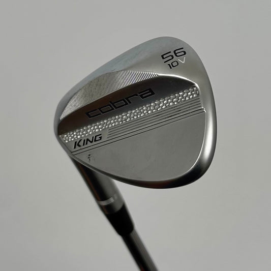 Cobra King Chrome 56° / Wedge-flex / TT Dynamic Gold Tour Issue Spinner W – bild 2