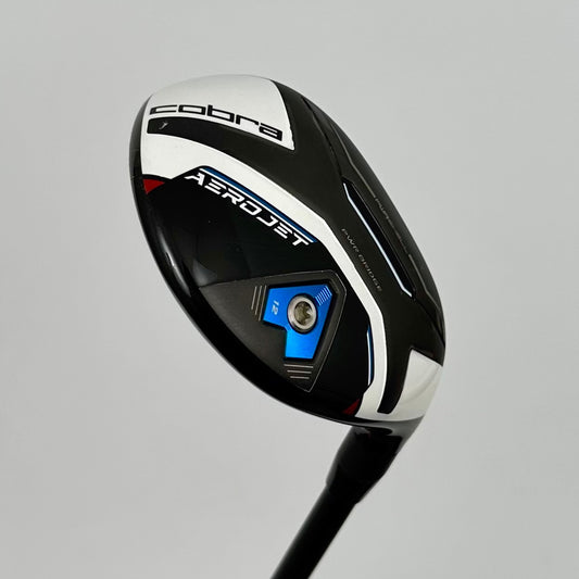 Cobra Aerojet Hybrid 2 17° / Stiff / KBS PGI 85 S – bild 2