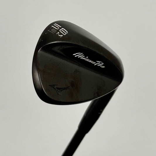 Mizuno Pro T-1 Black 58° / Stiff / Mitsubishi MMT 85 S – bild 2