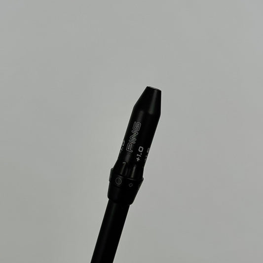 Mitsubishi Tensei 1K Black 75 X Xlink Tech / X-Stiff / Ping G440 – bild 3