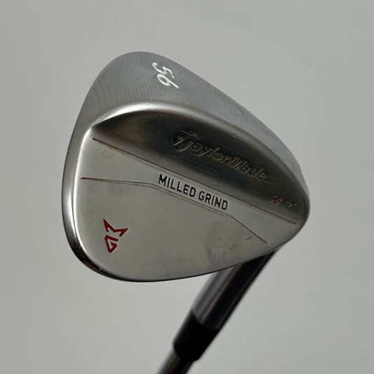 TaylorMade Milled Grind 56° / Wedge-flex / TT Dynamic Gold Wedge – bild 2