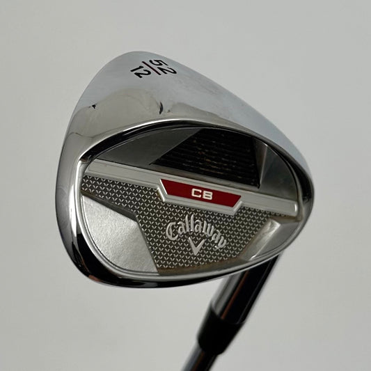 Callaway CB 52° / Wedge-flex / TT Elevate MPH 95 Wedge – bild 2
