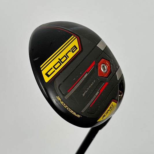 Cobra KING Speedzone Big Tour FW3 13,5° / Stiff / Tensei AV Blue 65 S – bild 2