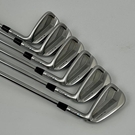 Ping Blueprint S 5-PW / Stiff / TT Dynamic Gold 120 S300 – bild 2