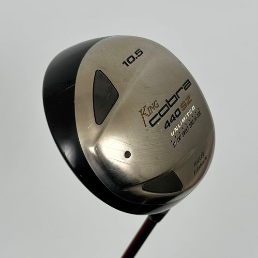 Cobra King 440 SZ Unlimited Driver 10,5° / Regular / Graphite Design YS-5.1 55g R – bild 2