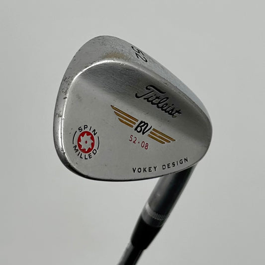 Titleist Vokey Design Spin Milled 52° / Wedge-flex – bild 2