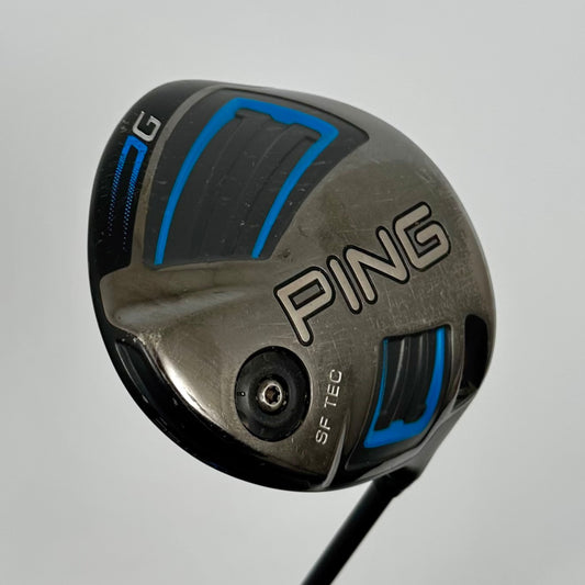 Ping G SF Tec Driver 12° / Senior / Ping Alta 55 SR – bild 2