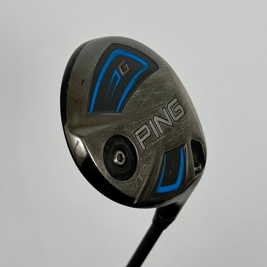 Ping G SF Tec FW3 16° / Senior / Ping Alta 65 SR – bild 2