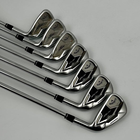 Callaway Apex Forged CF19 4-P / Stiff / Nippon N.S.PRO Modus 3 Tour 120 S – bild 2