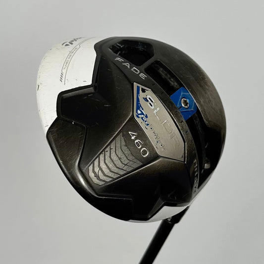 TaylorMade SLDR 460 Driver 12° / Stiff / Fujikura Speeder 57g S – bild 2