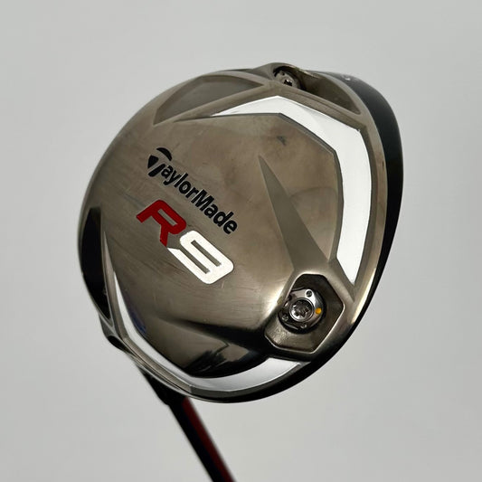 TaylorMade R9 Driver 10,5° / Regular / Fujikura Motore 65 R – bild 2