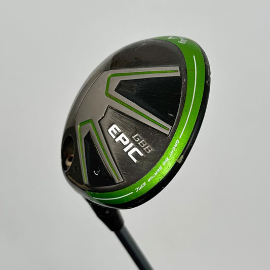 Callaway GBB Epic FW3 15° / Regular / Project X Hzrdus 5.5 65g – bild 2