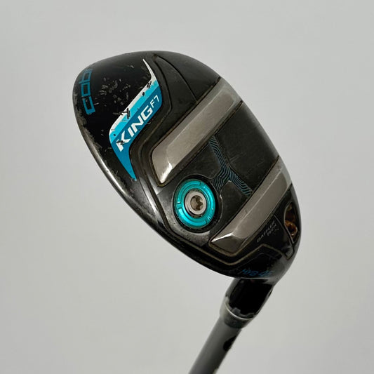 Cobra King F7 Baffler Hybrid 4-5 23,5° / Lady / Fujikura Pro 60h W – bild 2