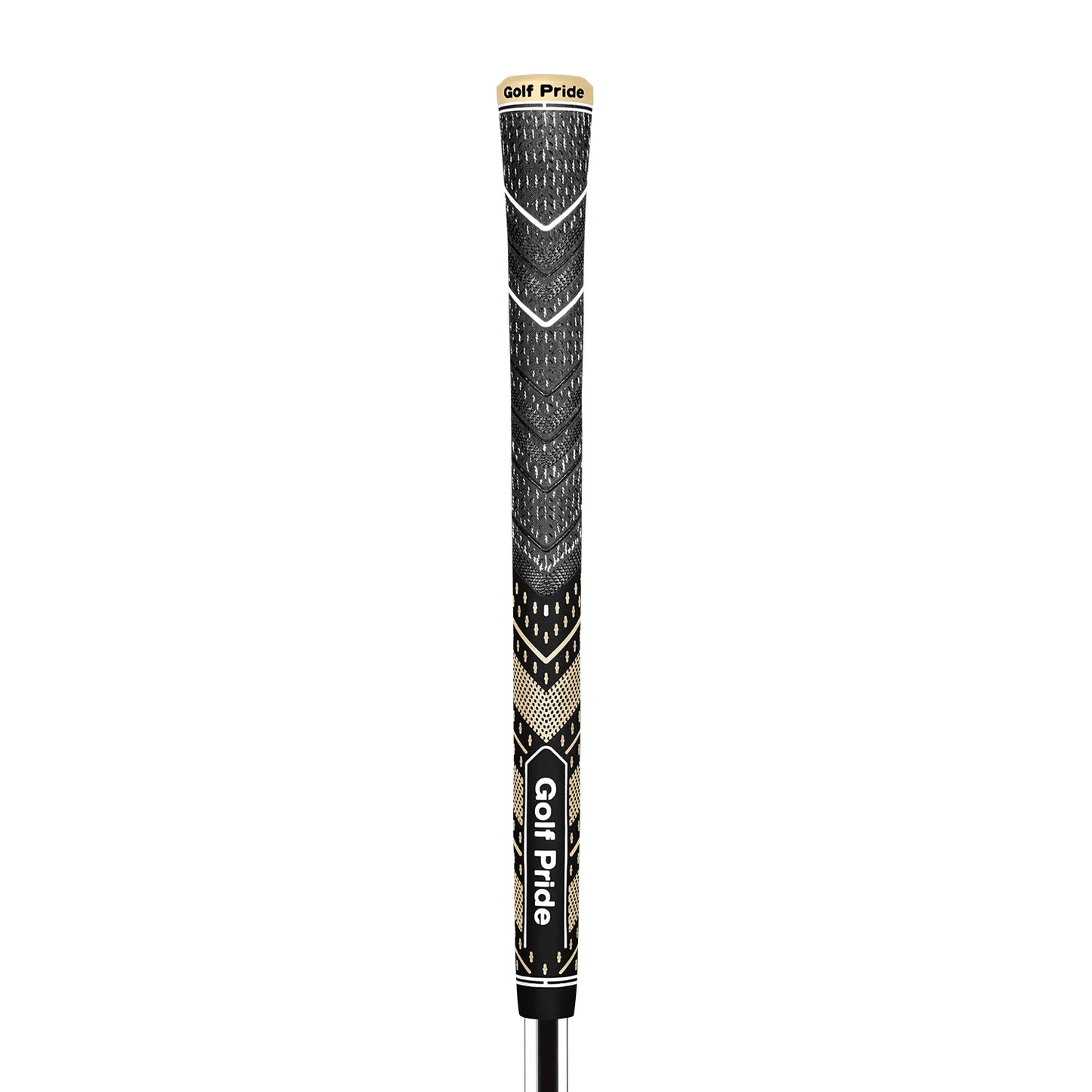 Golf Pride MCC Black/Gold Midsize Plus4