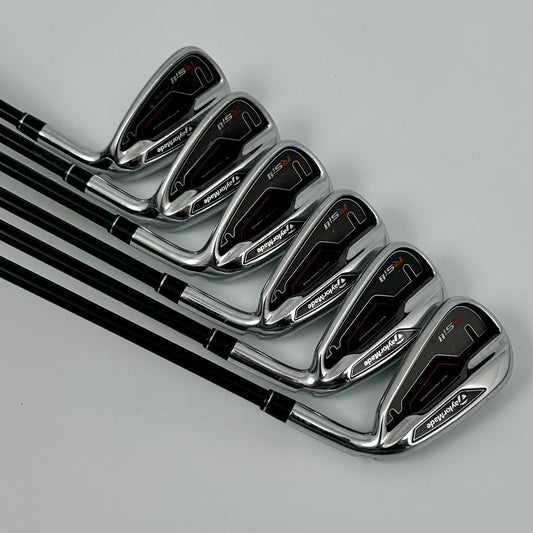 TaylorMade RSi1 5-P / Regular / TM REAX 65 R