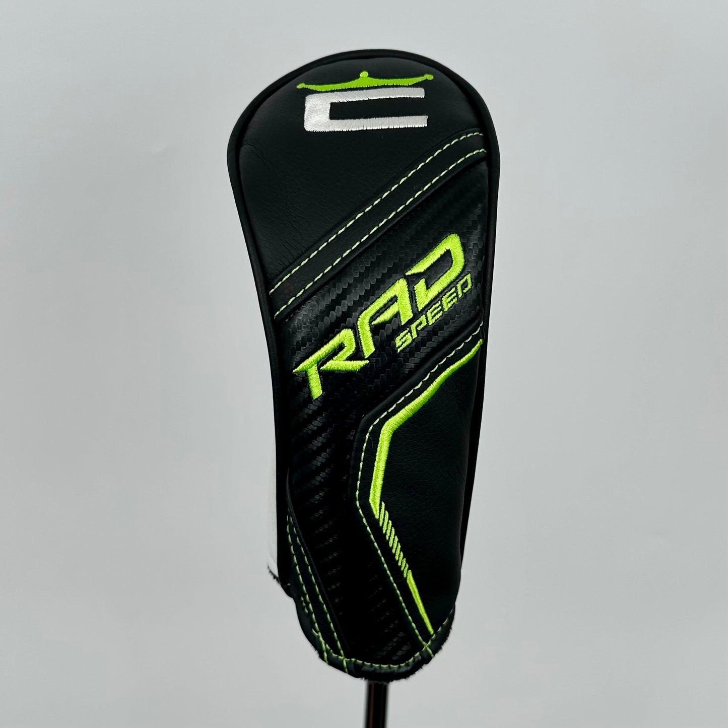 Cobra RAD Speed Hybrid 3 19° / Stiff / UST Mamiya Recoil ESX 480 F4