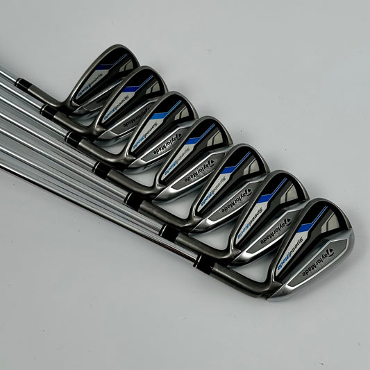 TaylorMade SpeedBlade 4-P / Stiff / SpeedBlade 85 S