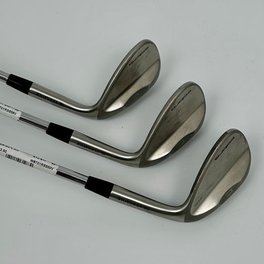 Cobra King Pur 50-56-60 / Stiff
