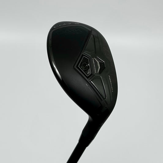 Cobra DarkSpeed Hybrid 4 21° / Stiff / KBS PGI 85 S