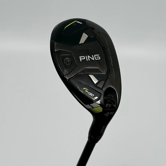 Ping G430 Hybrid 4 22° / Regular / Ping Alta CB 70 R