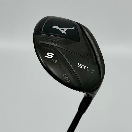 Mizuno ST-X 220 FW5 18° / Lady / Mitsubishi Bassara E 42 L