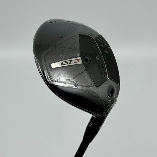 Titleist GT3 FW4 16,5° / X-Stiff / Hzrdus Black Gen5 6.5 70g