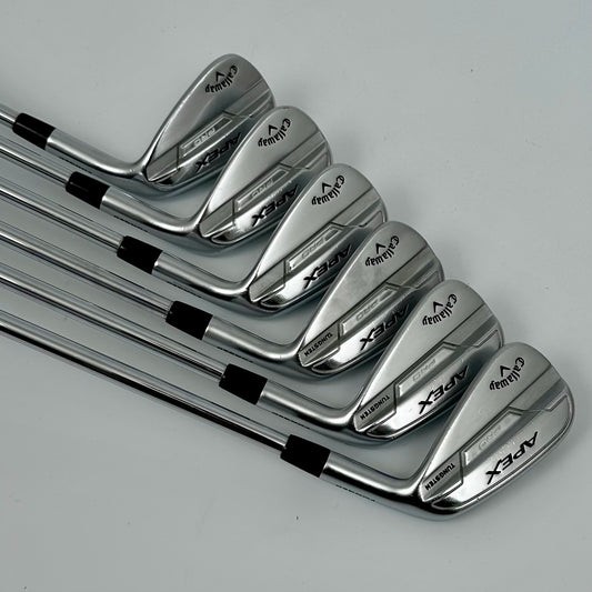 Callaway Apex Pro 21 5-P / Regular / KBS Tour 110 R