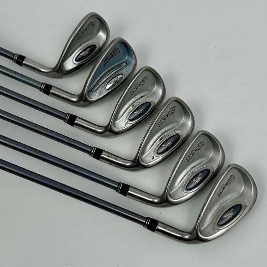 Cobra King SS-i 6-SW / Lady / Aldila HM Tour 55g W