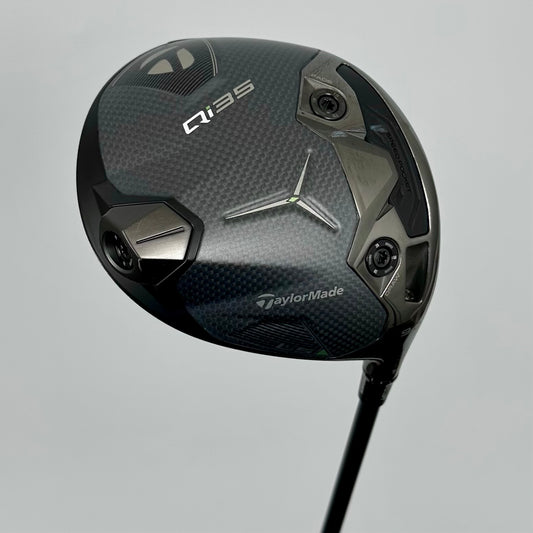 TaylorMade Qi35 LS Driver 9° / Stiff / Mitsubishi Diamana T+ 60 S Xlink Tech