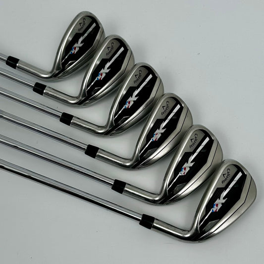 Callaway XR 5-P / Stiff / TT Speedstep 80 S