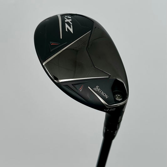 Srixon ZXi Hybrid 4 22° / Stiff / Fujikura Ventus TR Blue 8-S