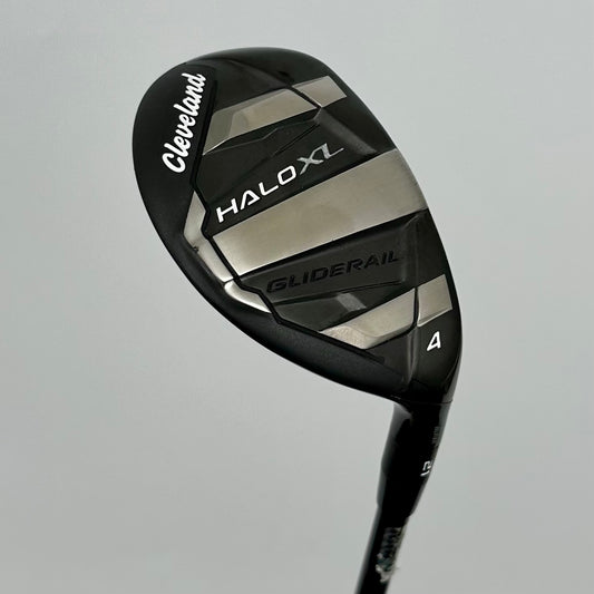 Cleveland Halo XL Hybrid 4 21° / Regular / Tensei AV Blue Raw 65HY R