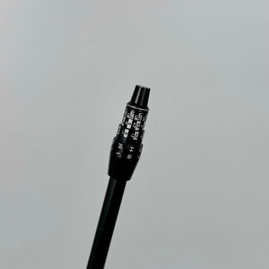 Project X Denali Black 6.5 60g / X-Stiff / Cobra DS-Adapt