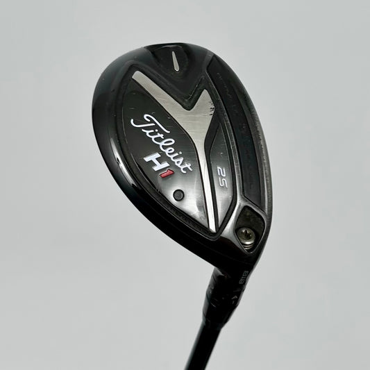 Titleist 818 H1 Hybrid 5 25° / Regular / Tensei CK Red 60HY R