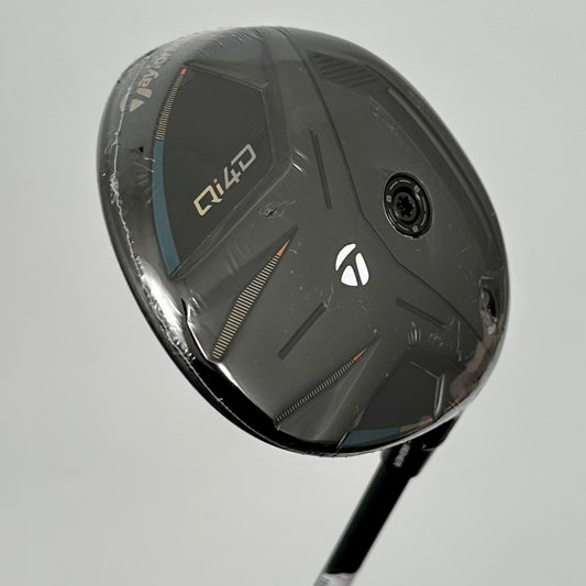 TaylorMade Qi4D FW5 18° / Stiff / Mitsubishi Reax Black 65 S
