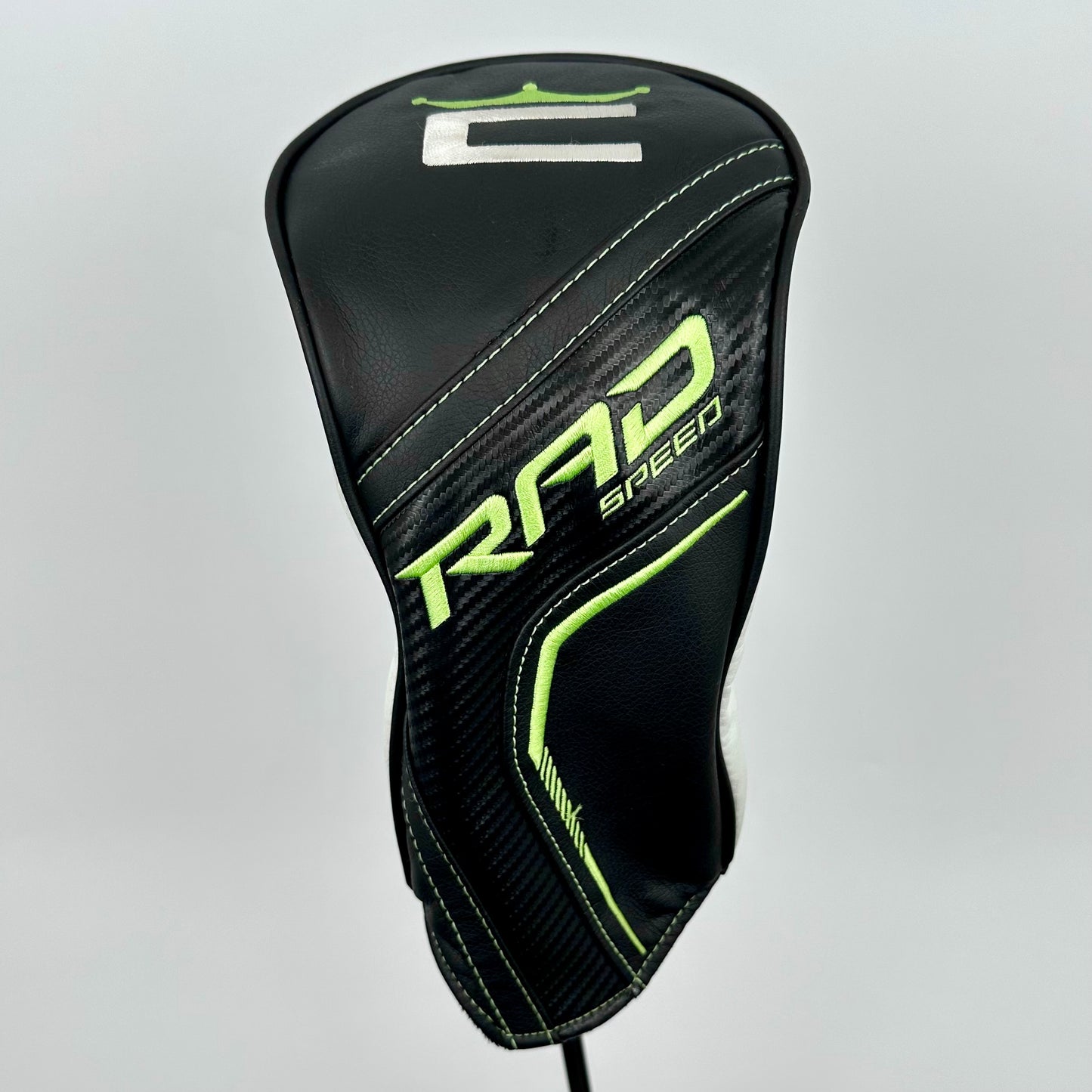 Cobra RAD Speed XB Driver 10,5° / Regular / Fujikura Motore X F3 6-R