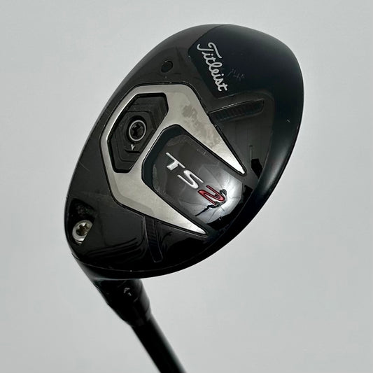 Titleist TS2 Hybrid 3 19° / Regular / Mitsubishi Kuro Kage 60HY R