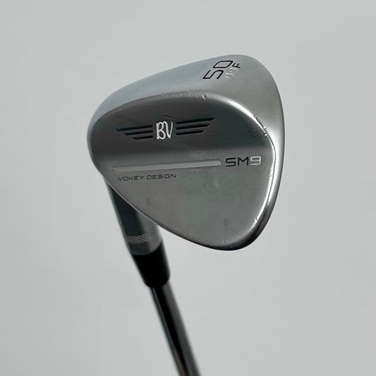 Titleist Vokey SM9 50° / Wedge-flex