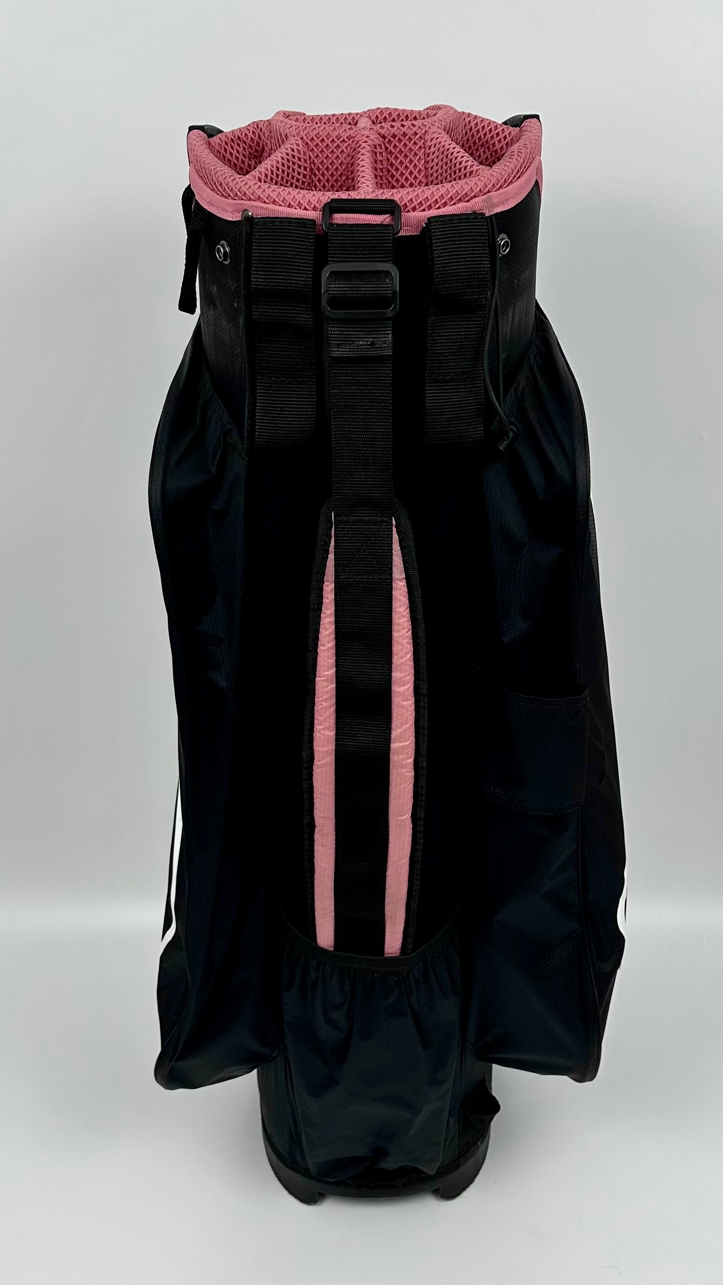 Callaway Chev 14 Dry Rosa/Svart Vagnbag