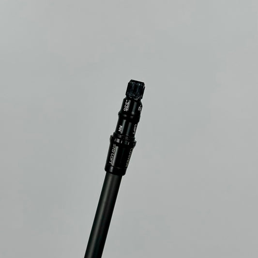 Hzrdus Smoke Green 6.5 60g / X-Stiff / TaylorMade