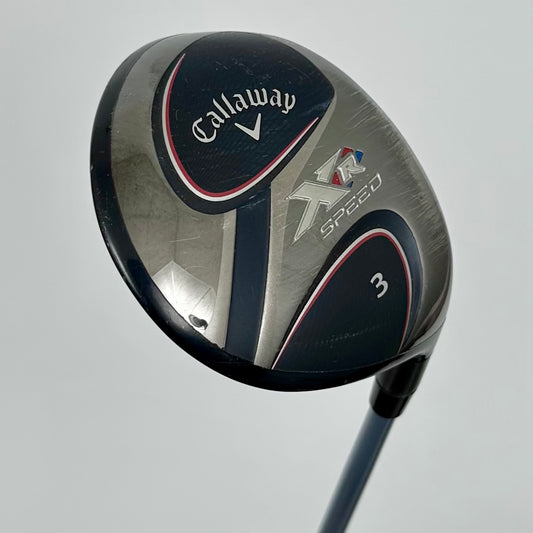 Callaway XR Speed FW3 15° / Regular / Project X Hzrdus 5.5 65g