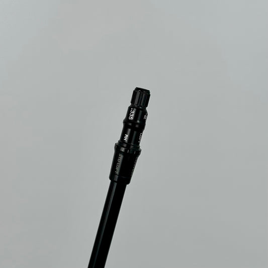 Hzrdus Black 6.0 60g / Stiff / TaylorMade