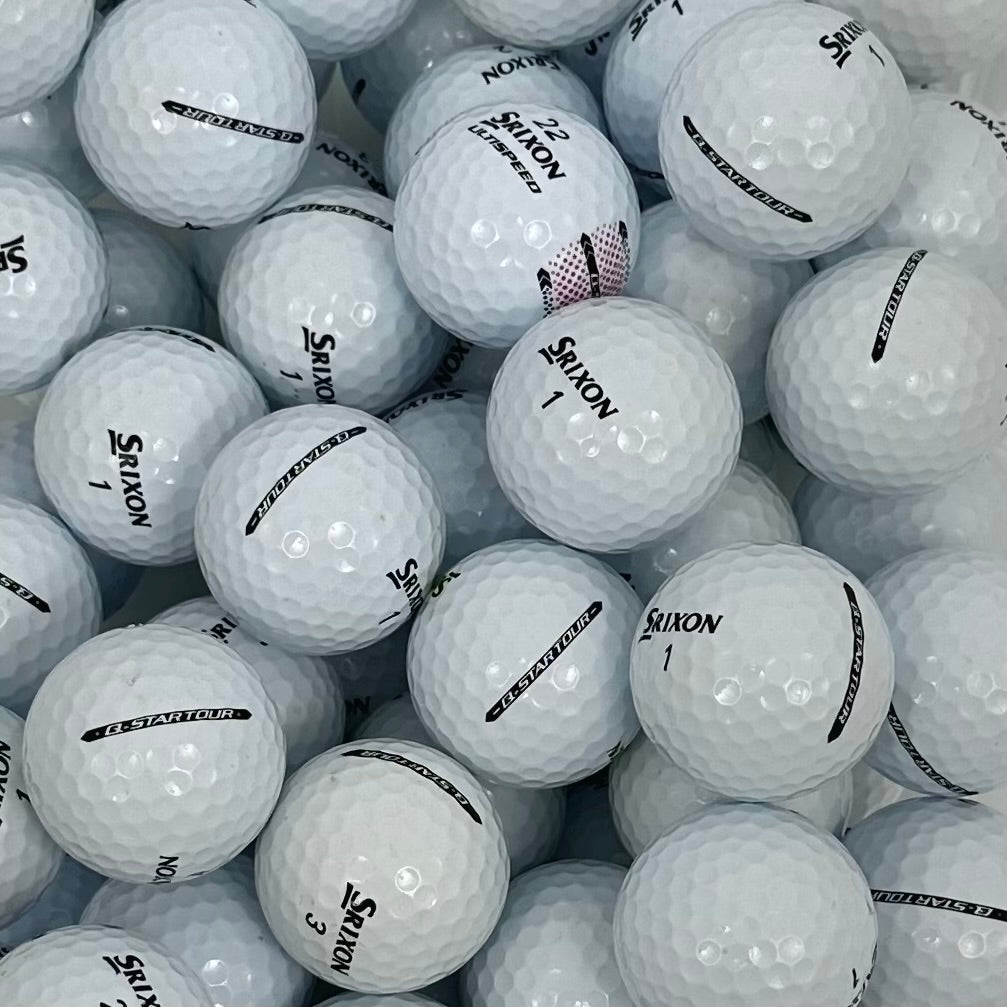 Srixon Q-Star Tour