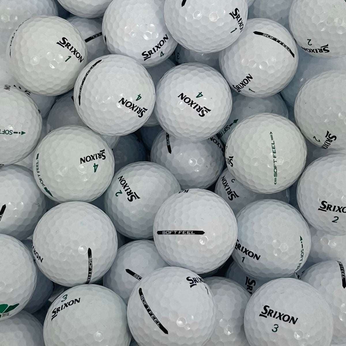 Srixon Soft Feel